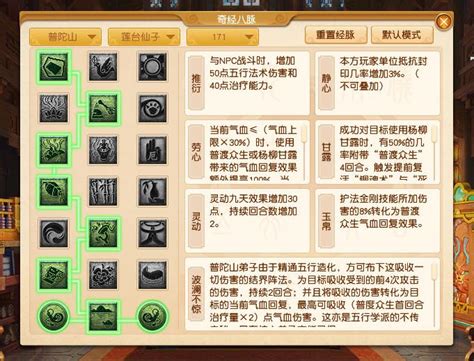 《神武4》普陀怎么加点最好 普陀最新加点装备宝石选择推荐2021_特玩下载te5.cn