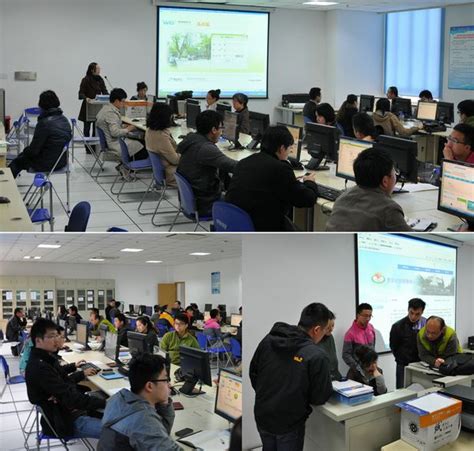 我院举行网站群平台的使用暨新版网站信息维护培训-上海体育大学