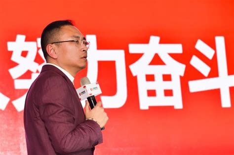 慧聪集团CEO刘军和他的千亿营收目标 看梦想如何照进现实_凤凰科技