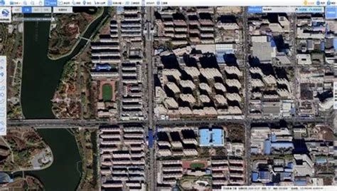 手机卫星地图，可以看见村里的房子_凤凰网视频_凤凰网