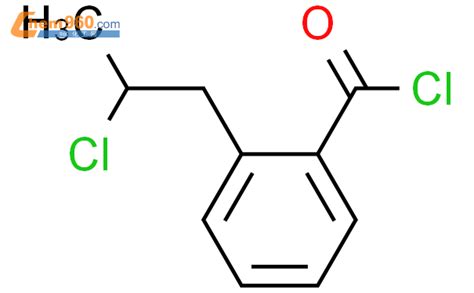 63430-27-3_2-(2-chloropropyl)benzoyl chlorideCAS号:63430-27-3/2-(2 ...