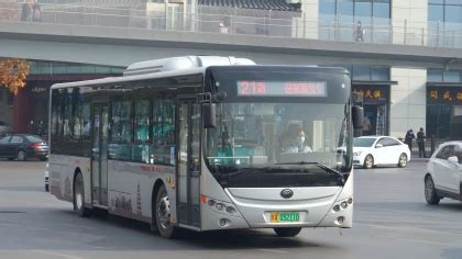 西安公交百科 - ZK6125BEVG55