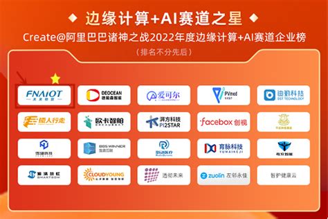 喜讯|未来物联入选阿里巴巴2022年度新势力榜单 智能制造赛道之星与边缘计算+AI赛道之星榜-南京未来物联科技有限公司