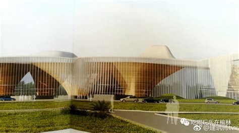 榆林市启动首届“十大新地标建筑”评选活动_新华网陕西频道