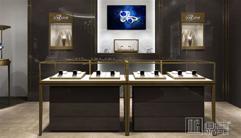 杭州珠宝店空间装修设计最基本的三要素（杭州珠宝店空间装修设计要素是什么）-杭州博妍装饰