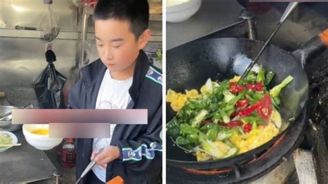 林更新“厨神”回归 分享做饭视频引热议