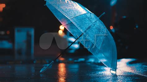 城市雨景，晚上下雨，夜雨雨夜视频素材,延时摄影视频素材下载,高清3840X1710视频素材下载,凌点视频素材网,编号:516534