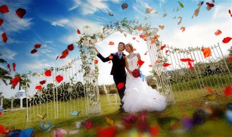 巨蟹座的婚纱照怎么拍好看 - 中国婚博会官网