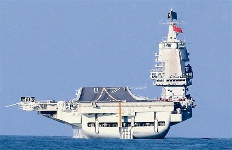 中国第3艘航母有项重大突破 吨位及尺寸都明显增大(含视频)_手机新浪网