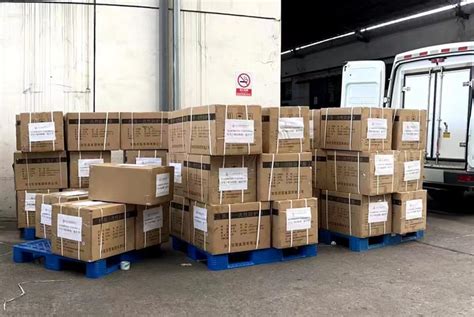 山东邮政连夜发运60吨生活物资驰援上海抗疫 - 山东邮政分公司