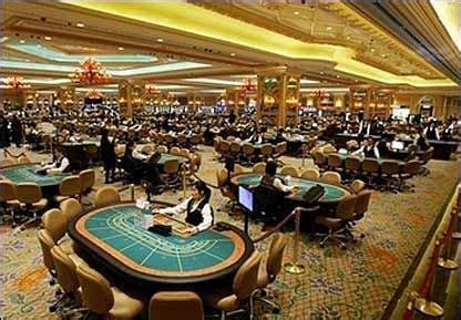 全球第二大赌场"威尼斯人"澳门开业(图) - 大众网