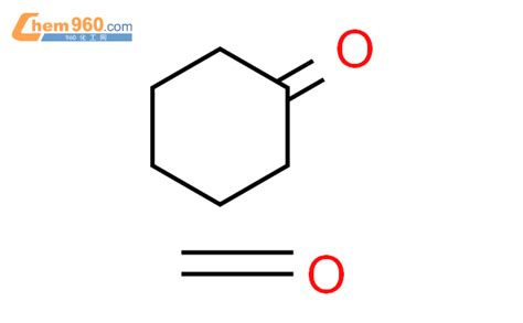 94891-38-0,环己酮与甲醛的反应产物化学式、结构式、分子式、mol – 960化工网
