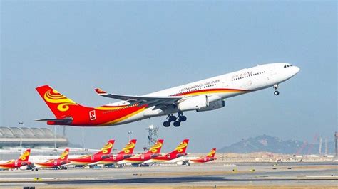 香港航空于7月2日起恢复香港往返杭州航线 - 民用航空网