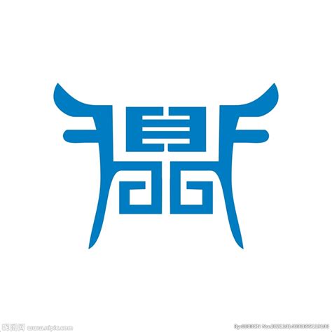 鼎logo设计设计图__企业LOGO标志_标志图标_设计图库_昵图网nipic.com