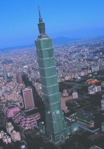 “苏迪罗”登录台湾 101大楼阻尼器摆幅创纪录——人民政协网