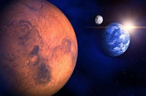火星上有生命吗？为什么科学家们相信，6大特殊原因告诉你真相 - 知乎