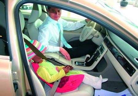 八大专项行动｜涉及儿童乘车安全，这类行为需注意_工作动态_汕头市公安局