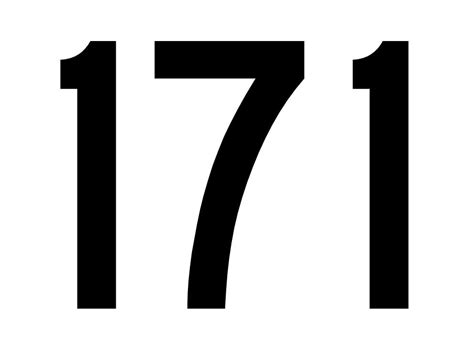 Signification Nombre 171 Interprétation Message des Anges Gardiens >>