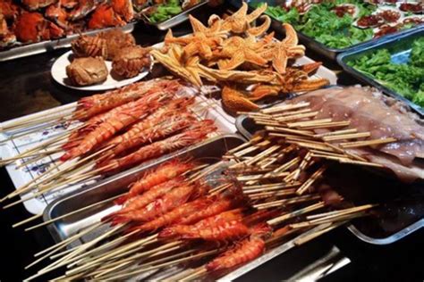 鞍山十大顶级餐厅排行榜 蟹の神日式料理上榜_排行榜123网