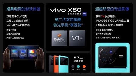 vivo X80全球首发IMX866传感器 别人给不了的一步到位__财经头条