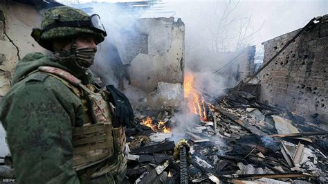 俄罗斯对乌特别军事行动进入新阶段，乌克兰将延长战时状态_凤凰网视频_凤凰网