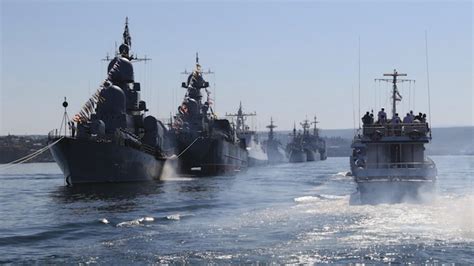 俄媒：俄黑海舰队一军人因叛国罪被捕 被控向乌克兰泄露机密