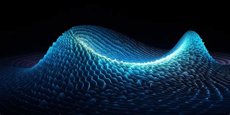 螺旋波浪信息科技高清图片下载-包图网