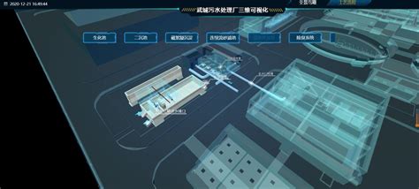 三维可视化仿真 郑州三维数据可视化管理 3D展示-北京四度科技有限公司
