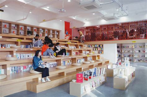 杭州·“普通读者”书店设计 / 西涛设计 | SOHO设计区