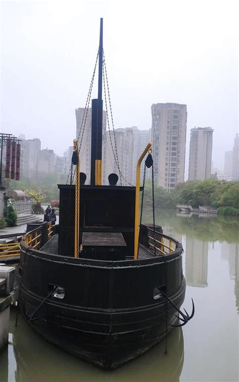黄鹄号蒸汽轮船是中国第一艘蒸汽机轮船,由无锡人设计建造|华蘅芳|黄鹄|轮船_新浪新闻
