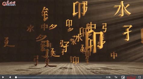 最美中国字——汉字传承的意义厚重深远