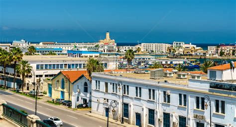 阿尔及利亚首都阿尔及港市首高清图片下载-正版图片503438189-摄图网