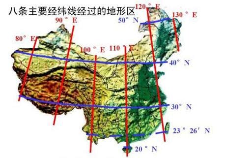 中国城市经纬度查询表 - 起名网