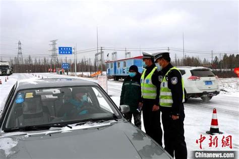 黑龙江内蒙古吉林多地暴雪 齐齐哈尔37年来最强暴雪-半岛网