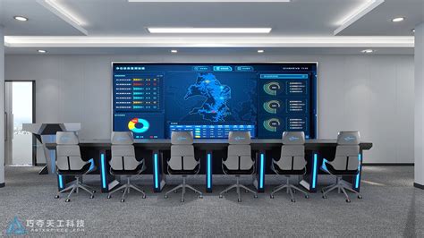 巧夺天工科技-大数据工作站-虚拟化数字沙盘-打造某院大数据指挥中心