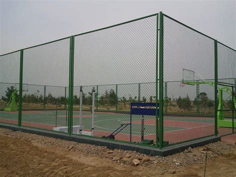 网球场围网(高清大图)_安平县旺丰丝网制造有限公司