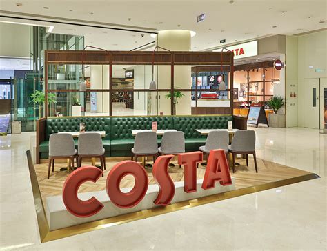 Costa咖啡在华年销售额破纪录！“全方位咖啡公司”策略初见成效__财经头条