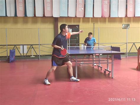 我校男子乒乓球队在第十五届石家庄市大学生（甲组）乒乓球 ...