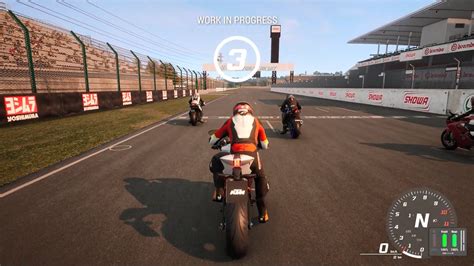 游戏新消息：极速骑行4释出官方实机预告高拟真度摩托竞速_公会界