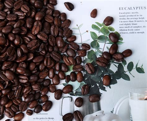 静物-咖啡豆|摄影|静物|味某 - 原创作品 - 站酷 (ZCOOL)