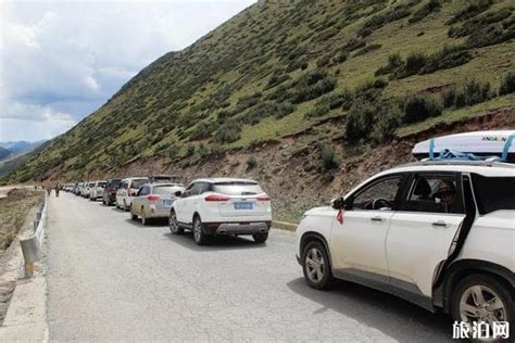 开车去西藏自驾游第100集：318国道川藏线途径嘎朗国家湿地公园_腾讯视频