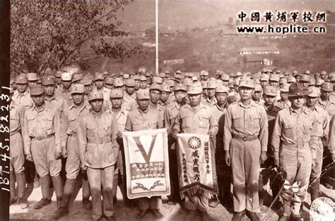 中国远征军珍贵历史影像 - 派谷照片修复翻新上色