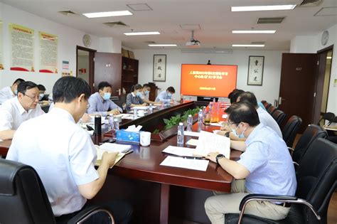 中国农业科学院人事局--人事局召开第5次理论学习中心组学习会