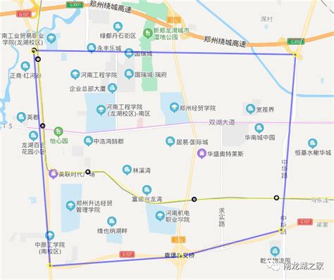 2020新郑单双号限行区域图- 郑州本地宝
