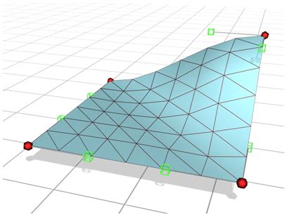 三角形面片-3DAMAX2016官方简体中文图文实例教程全集