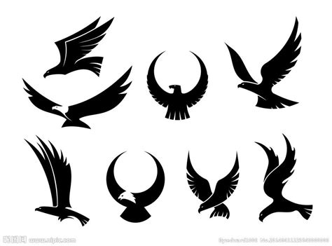 logo－临摹鹰头一枚|UI|图标|不怕輸 - 原创作品 - 站酷 (ZCOOL)