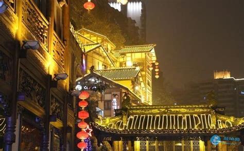 重庆自由行4天最佳路线（景点+门票+游玩攻略）- 重庆本地宝