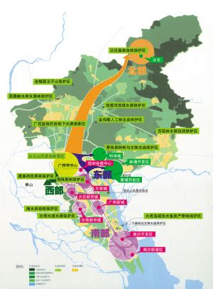 广州市南沙区黄山鲁森林公园总体规划-广州天地林业有限公司