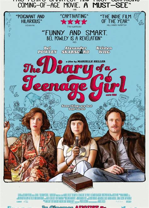 少女日记(The Diary of a Teenage Girl)-电影-腾讯视频
