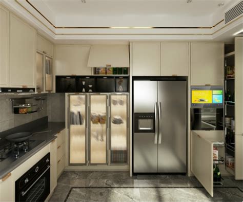 欧式橱柜哪个品牌好？这样设计让小厨房也有大气派 - 快讯 - 华财网-三言智创咨询网